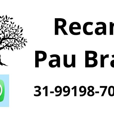 Recanto Pau Brasil Sete Lagoas Ngoại thất bức ảnh