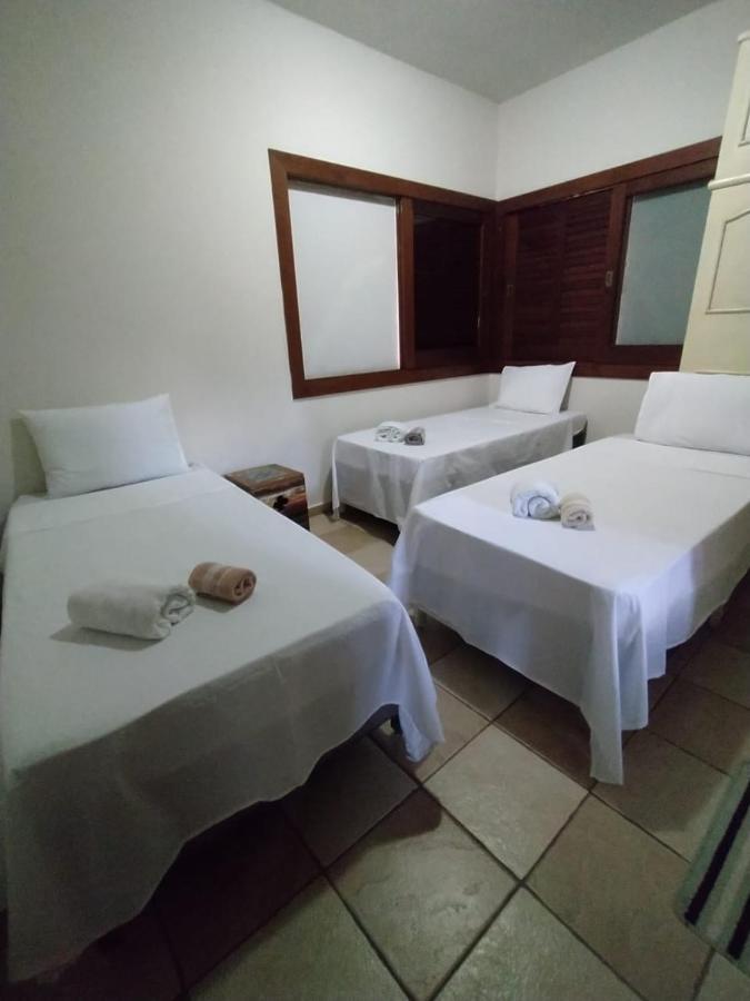 Recanto Pau Brasil Sete Lagoas Ngoại thất bức ảnh
