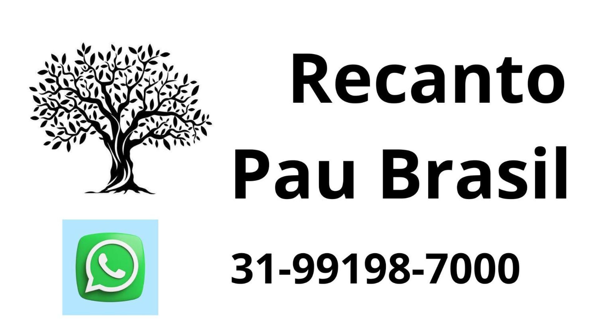 Recanto Pau Brasil Sete Lagoas Ngoại thất bức ảnh