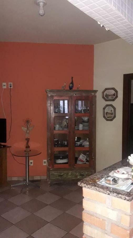 Recanto Pau Brasil Sete Lagoas Ngoại thất bức ảnh