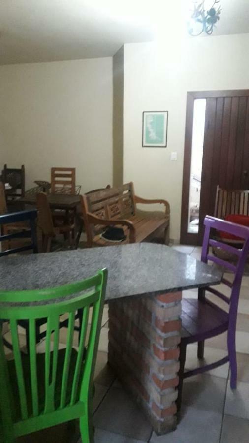 Recanto Pau Brasil Sete Lagoas Ngoại thất bức ảnh